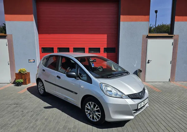 samochody osobowe Honda Jazz cena 29500 przebieg: 172652, rok produkcji 2015 z Puławy